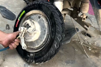 威海市换胎补胎服务