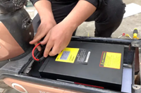 威海市更换电瓶服务