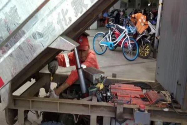 威海市电动三轮车救援