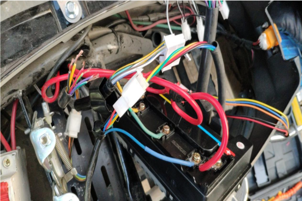 威海市电动车电路维修